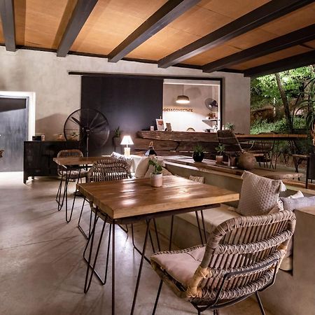 Tava Glamping Cerro Hotel San Bernardino Ngoại thất bức ảnh