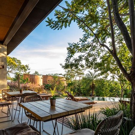 Tava Glamping Cerro Hotel San Bernardino Ngoại thất bức ảnh