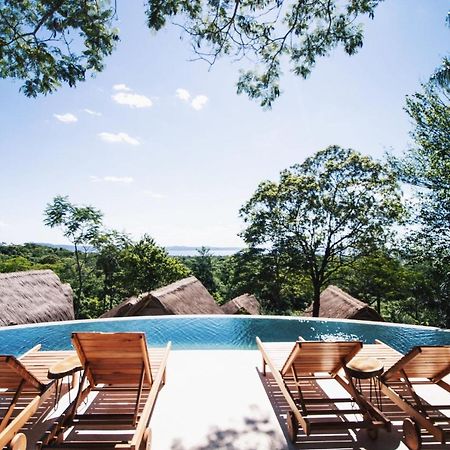 Tava Glamping Cerro Hotel San Bernardino Ngoại thất bức ảnh