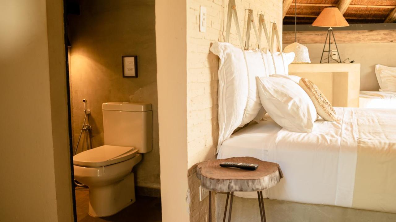 Tava Glamping Cerro Hotel San Bernardino Ngoại thất bức ảnh