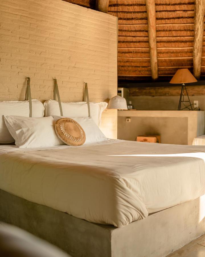 Tava Glamping Cerro Hotel San Bernardino Ngoại thất bức ảnh