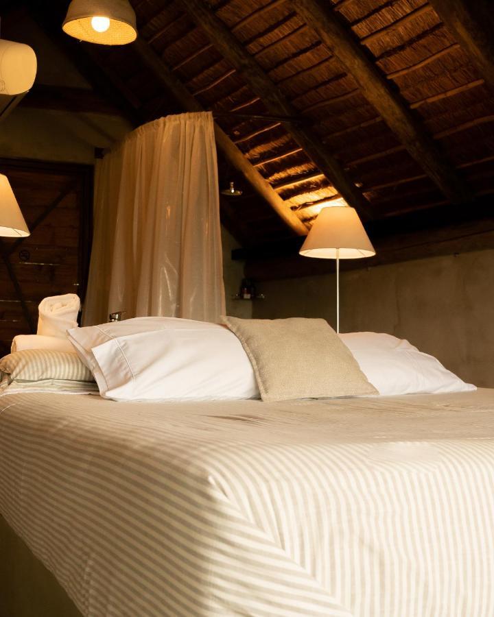 Tava Glamping Cerro Hotel San Bernardino Ngoại thất bức ảnh