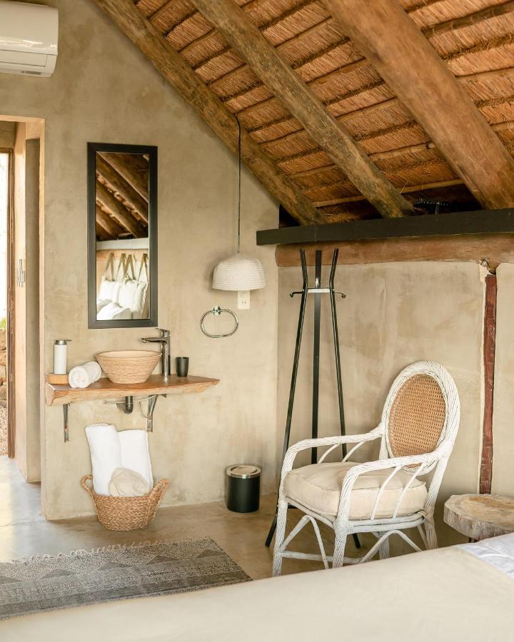 Tava Glamping Cerro Hotel San Bernardino Ngoại thất bức ảnh