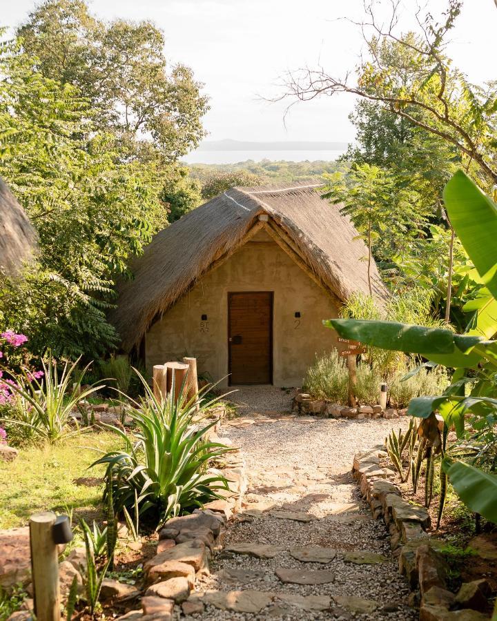 Tava Glamping Cerro Hotel San Bernardino Ngoại thất bức ảnh