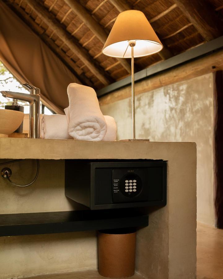 Tava Glamping Cerro Hotel San Bernardino Ngoại thất bức ảnh