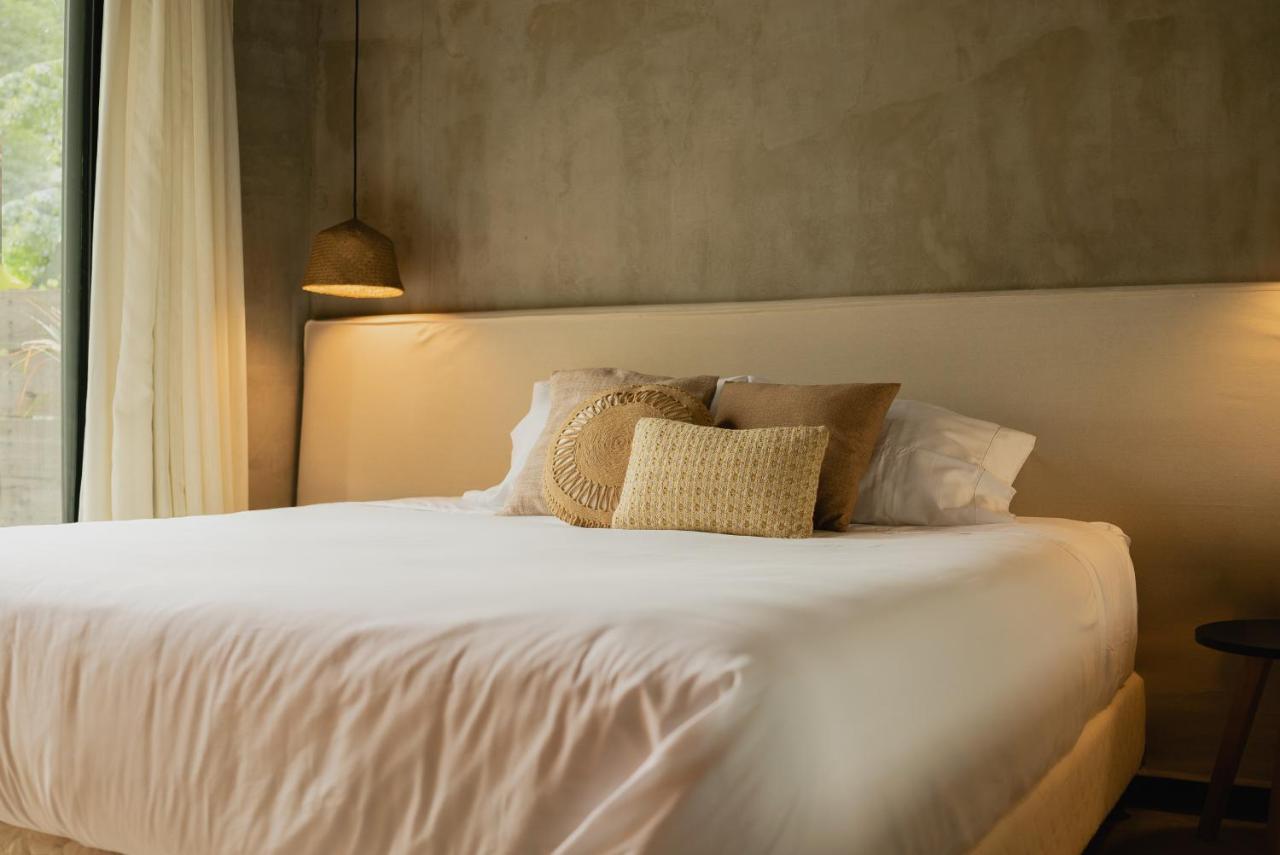 Tava Glamping Cerro Hotel San Bernardino Ngoại thất bức ảnh