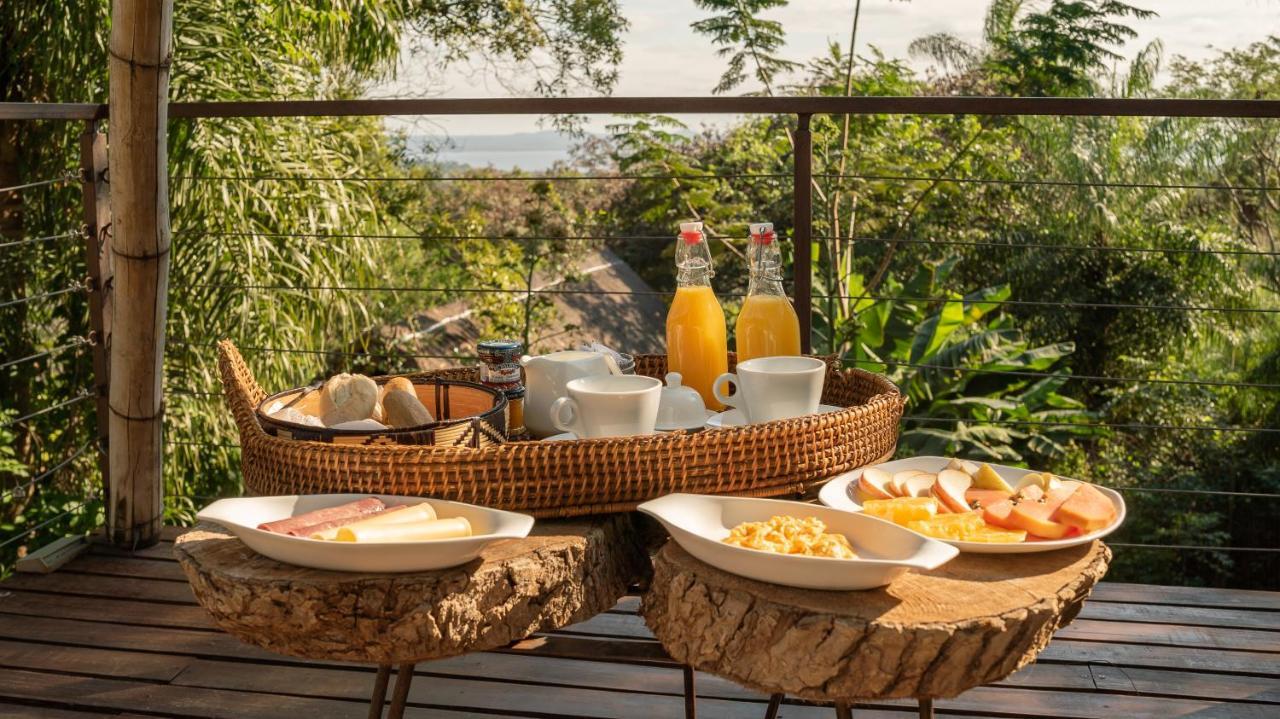Tava Glamping Cerro Hotel San Bernardino Ngoại thất bức ảnh