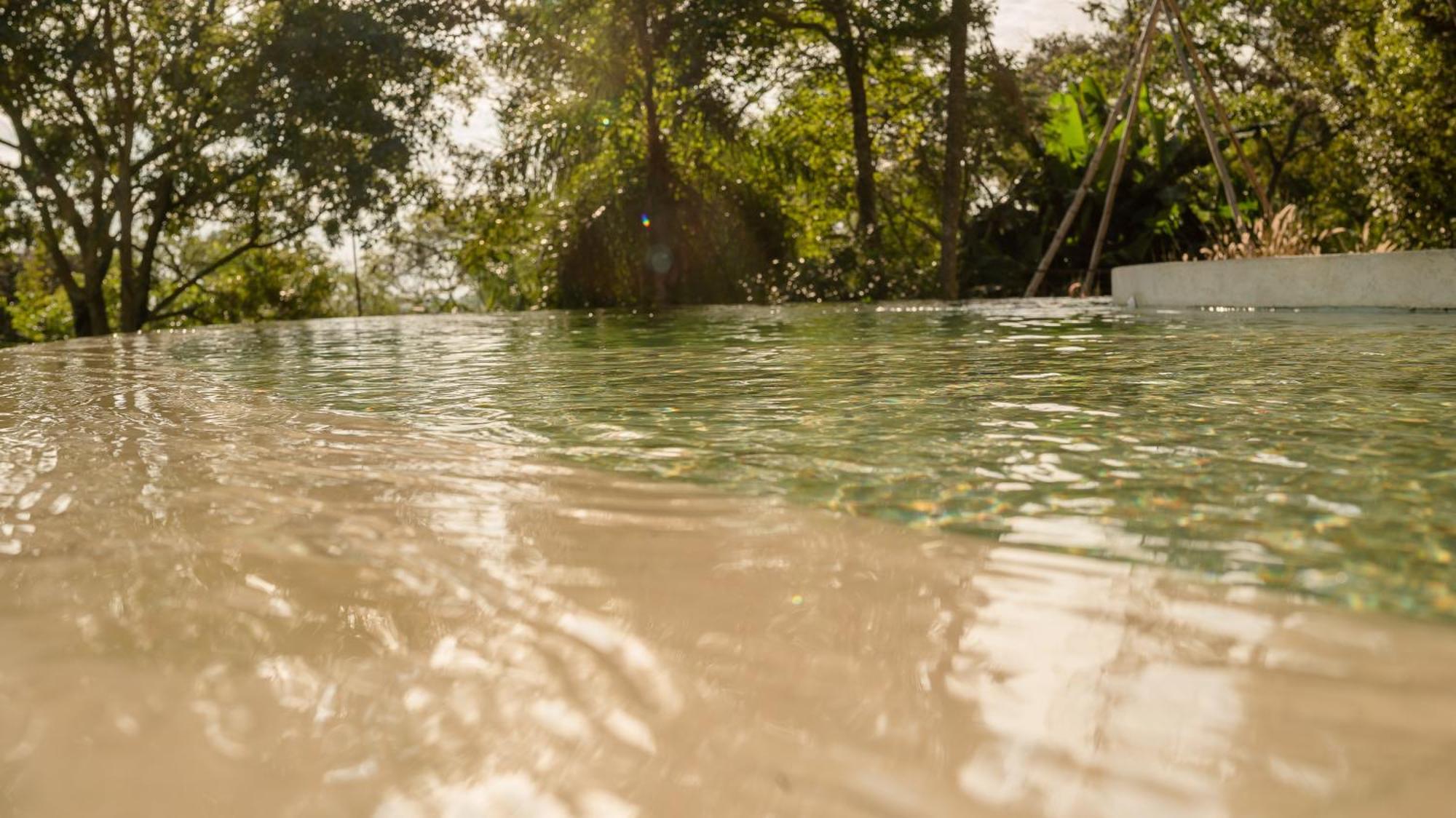 Tava Glamping Cerro Hotel San Bernardino Ngoại thất bức ảnh