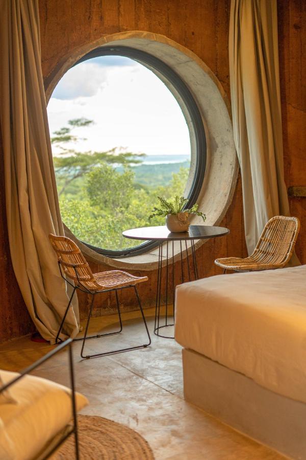Tava Glamping Cerro Hotel San Bernardino Ngoại thất bức ảnh