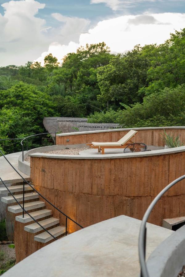 Tava Glamping Cerro Hotel San Bernardino Ngoại thất bức ảnh