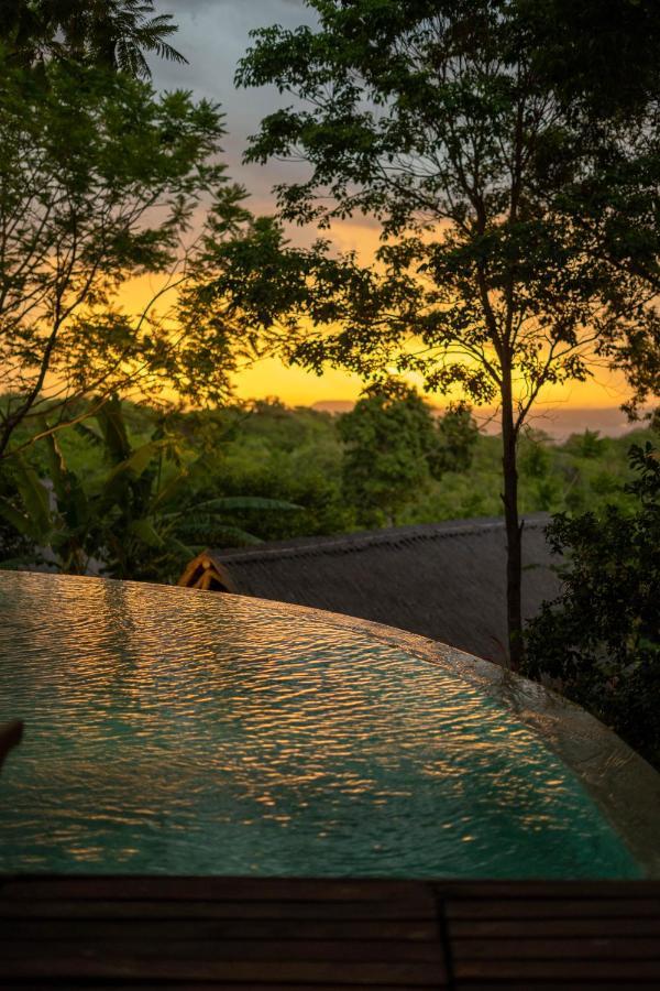 Tava Glamping Cerro Hotel San Bernardino Ngoại thất bức ảnh