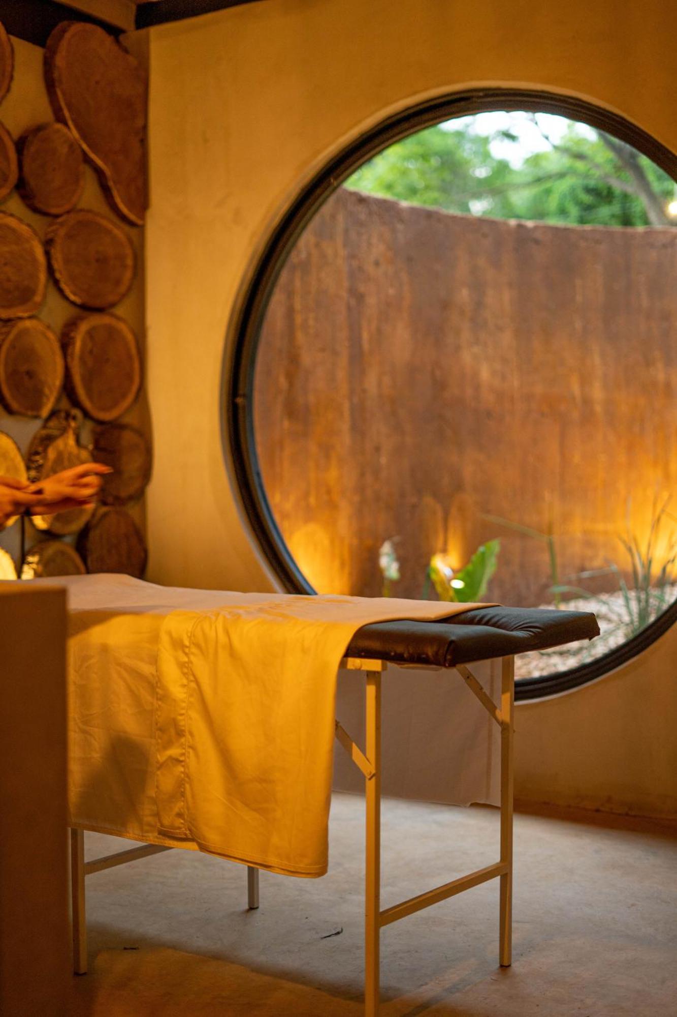 Tava Glamping Cerro Hotel San Bernardino Ngoại thất bức ảnh