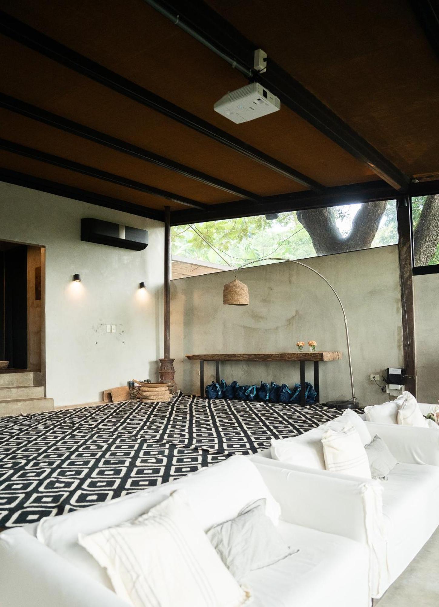 Tava Glamping Cerro Hotel San Bernardino Ngoại thất bức ảnh