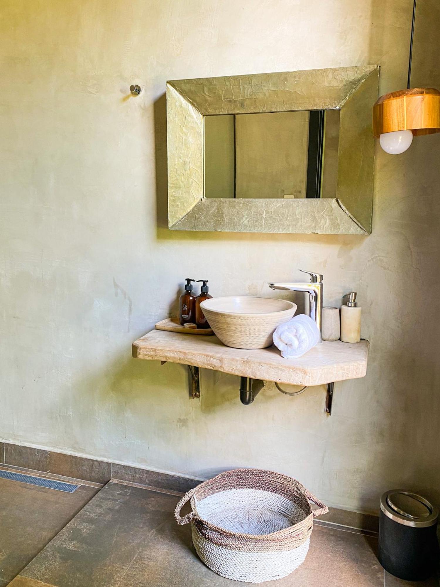 Tava Glamping Cerro Hotel San Bernardino Ngoại thất bức ảnh