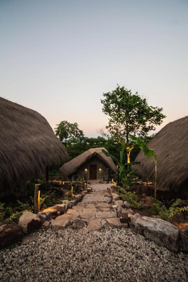 Tava Glamping Cerro Hotel San Bernardino Ngoại thất bức ảnh